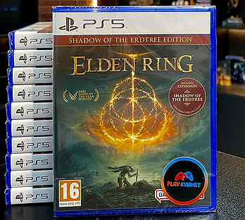 Игра PS5 Elden Ring: Shadow of the Erdtree