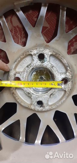 Колёса летние r15