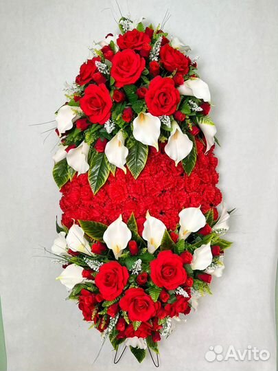 Траурные венки серии «Элит»