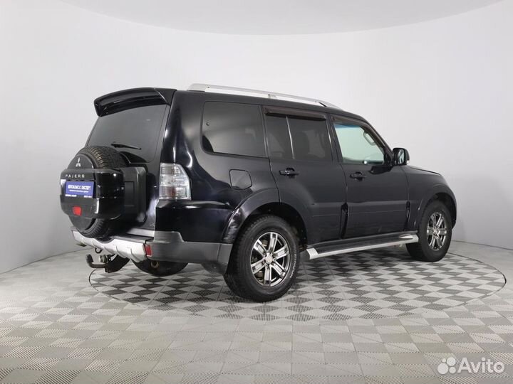 Mitsubishi Pajero 3.2 МТ, 2008, 289 545 км