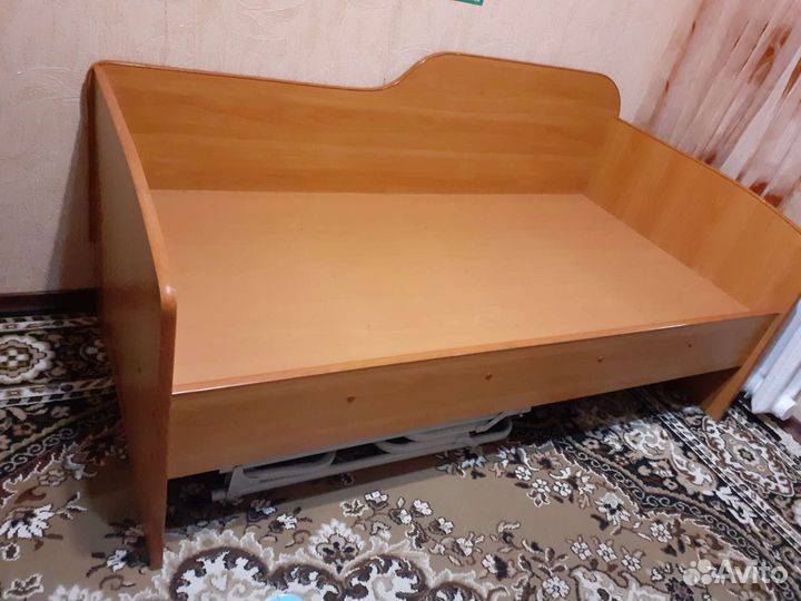 Детская кровать от 3 лет с бортиками бу