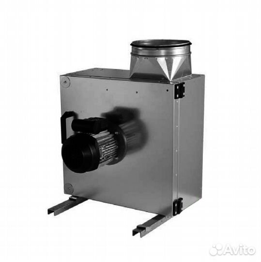 Вентилятор кухонный Shuft EF 280E