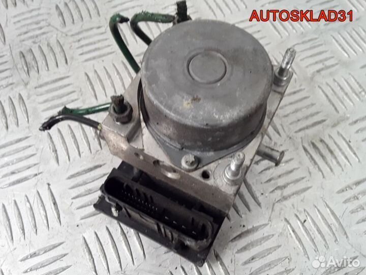 Блок ABS Renault Sandero 0265801018