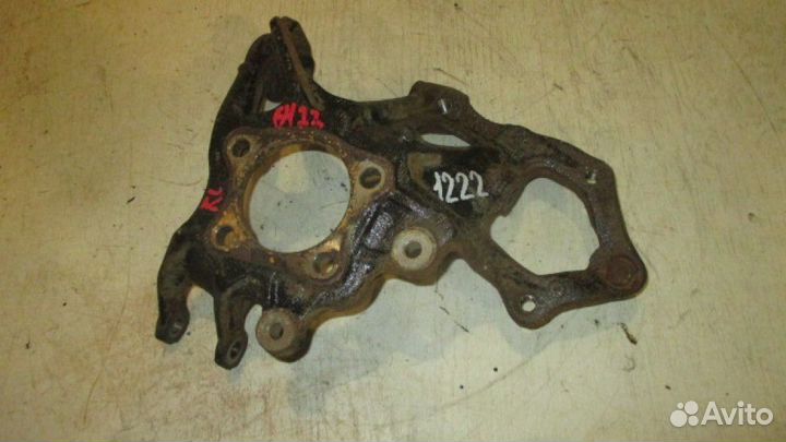 Кулак поворотный задний левый Mazda 6 GH