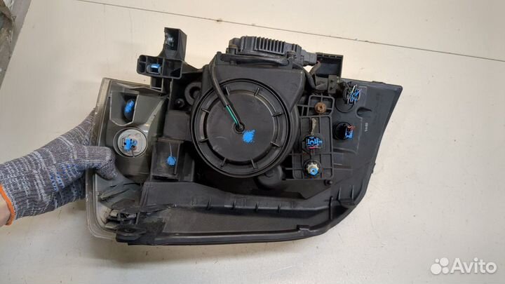 Фара (передняя) правая Nissan X-Trail (T30)