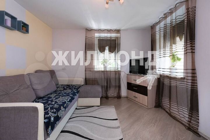 Дом 48,2 м² на участке 5,7 сот.