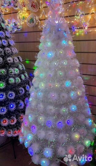 Светодиодная елочка 120 см и 150 см