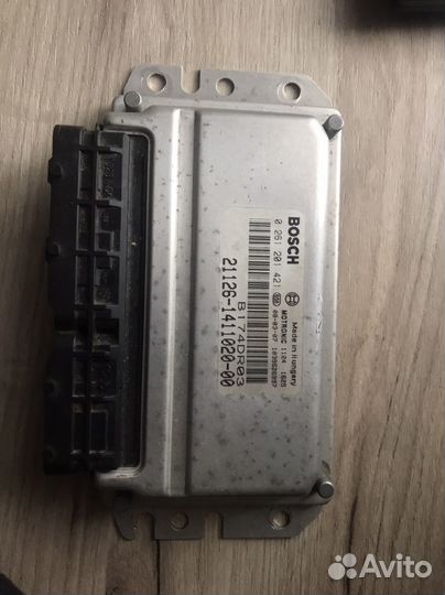 Эбу мозги приора 21126-1411020-00