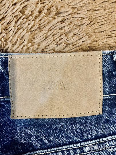 Джинсы zara