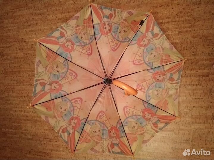Зонтик детский