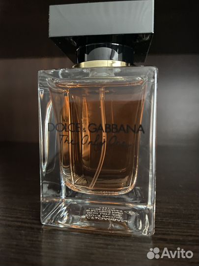 Парфюмерная вода 50мл dolce&gabbana The Only One