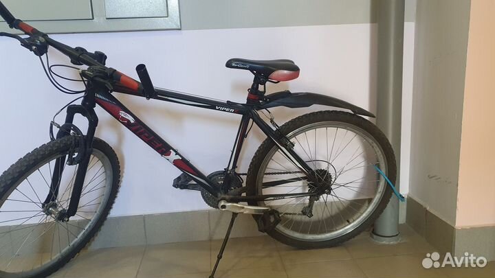 Велосипеды бу взрослый viper x