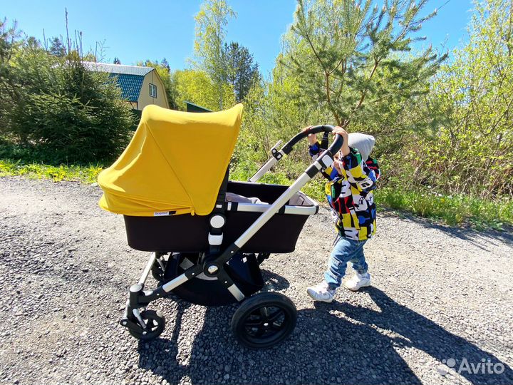 Bugaboo cameleon 3 plus