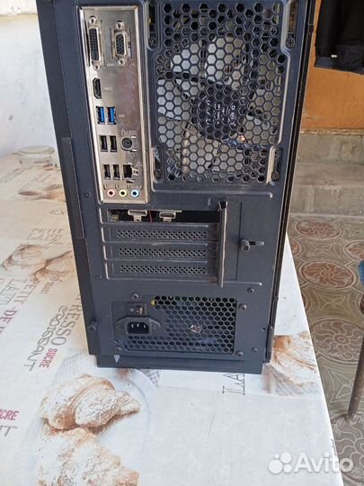 Системный блок