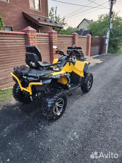 Стелс гепард 800