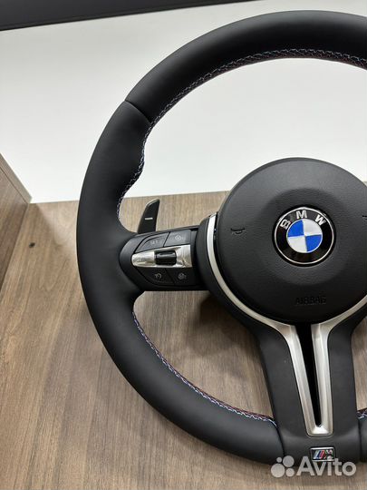 Руль bmw f10 руль бмв м пакет