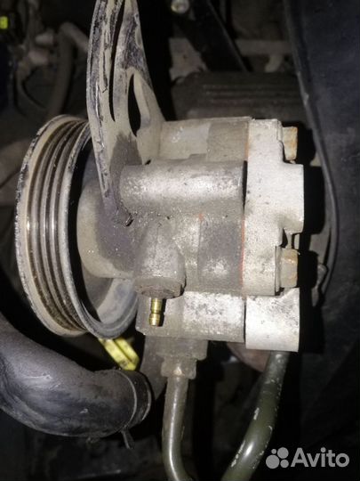 Насос гур гидроусилителя Дэу Матиз Авео 250 2551.2