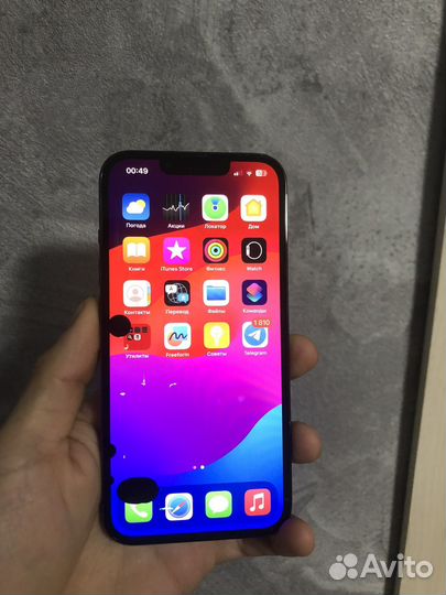 Дисплей iPhone 13 pro