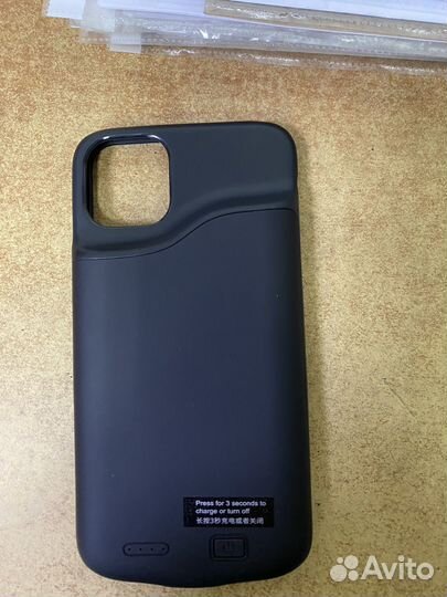 Чехол - зарядка на iPhone 11 pro max