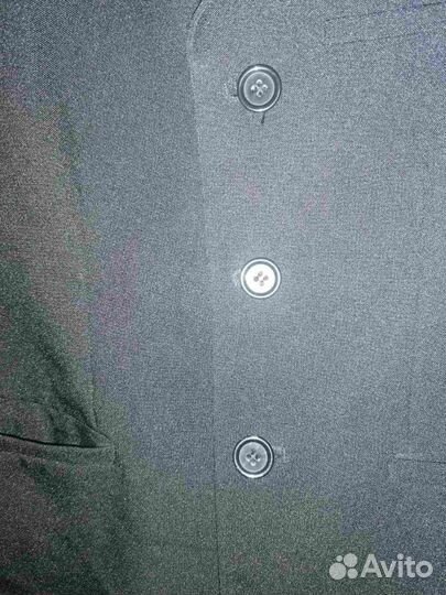 Школьный пиджак на 134 см