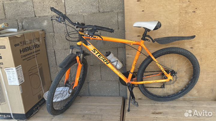 Велосипед скоросной