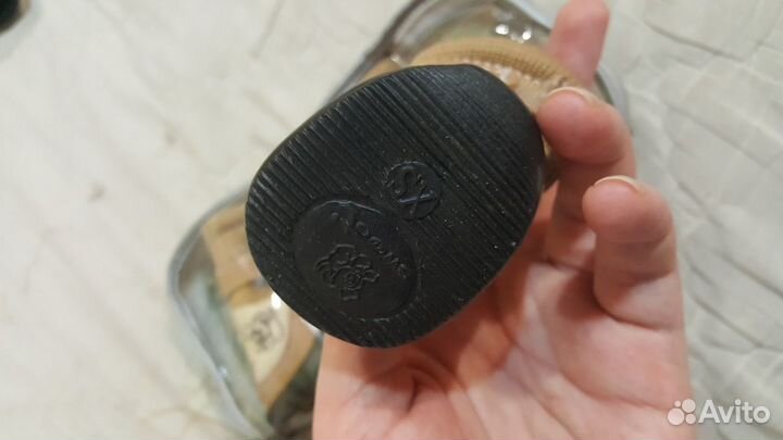 Новые ботиночки