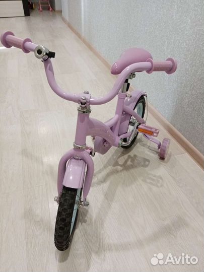 Детский велосипед бу
