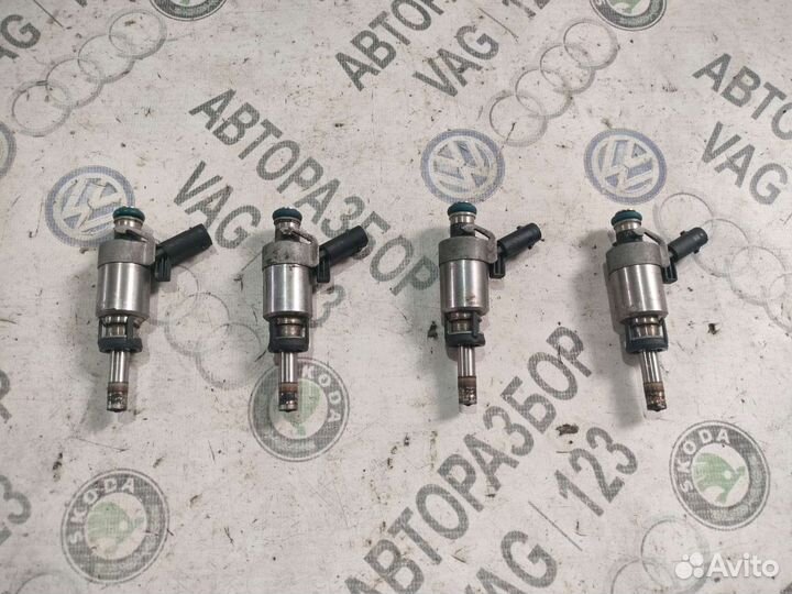 Форсунка топливная Audi A4 B8 1.8 cdhb