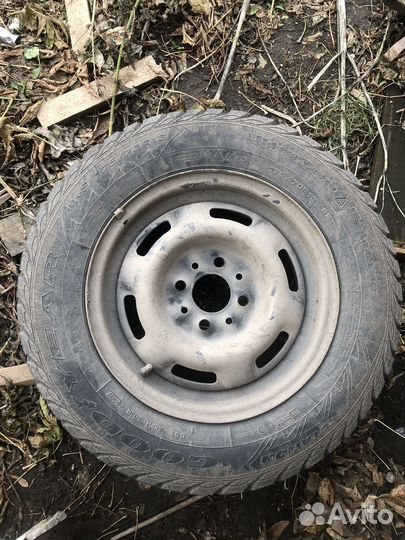 Колеса на ваз