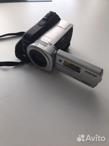 Видеокамера sony DCR-SR45
