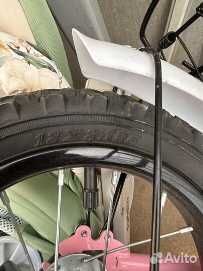 Велосипед детский