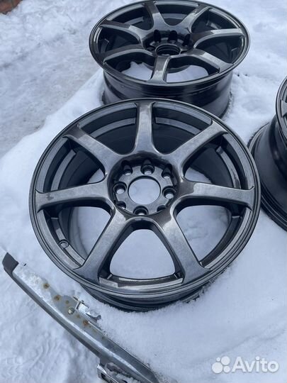 Литье r15 4*100/4*114.3
