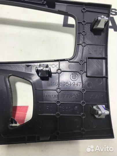 Накладка на джойстик АКПП BMW E70 X5 E71 X6