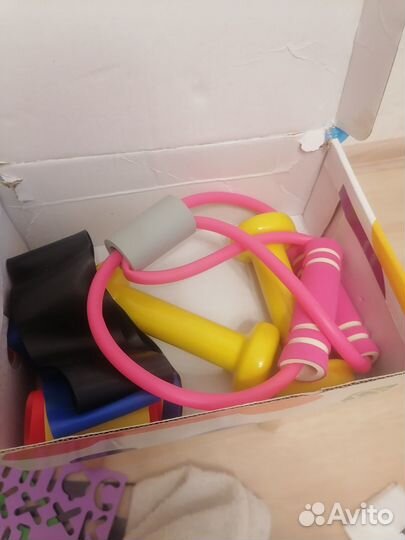 Товары для спорта