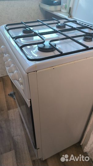 Газовая печка