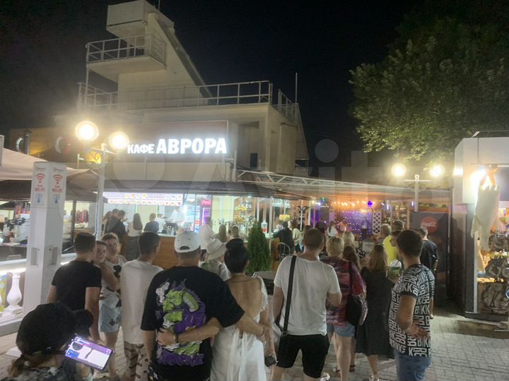 Общепит, 450 м²