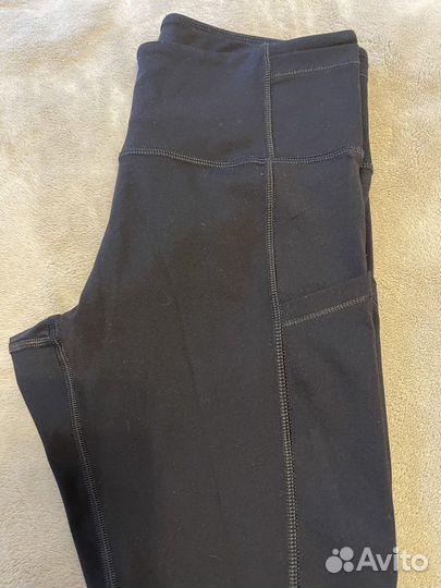 Леггинсы спортивные женские 42