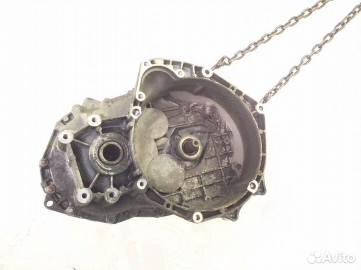 Коробка МКПП F40, Opel Vectra C 1.9 CDTi