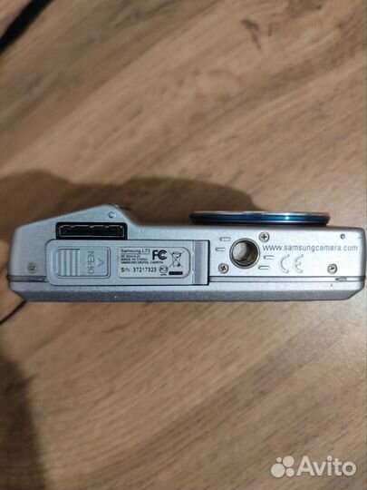 Цифровой фотоаппарат Sumsung L73