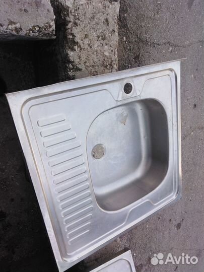 Раковина мойка для кухни нержавейка