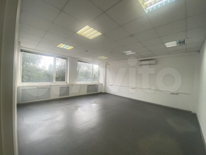 Офис, 30-35 м² выбор по схеме 3 и 6 этаж