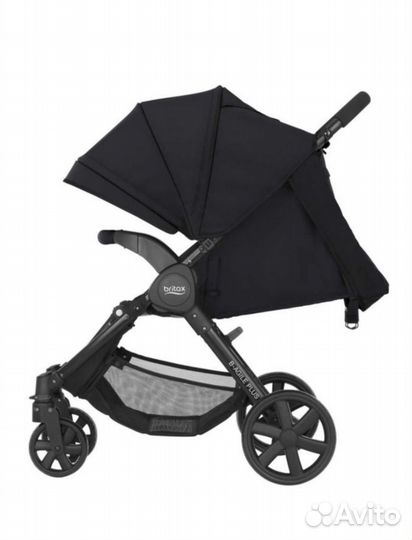 Коляска britax b motion 4 (3 в 1)