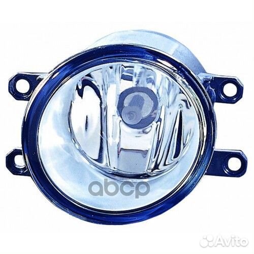 212-2052L-UE фара противотуманная левая Toyota
