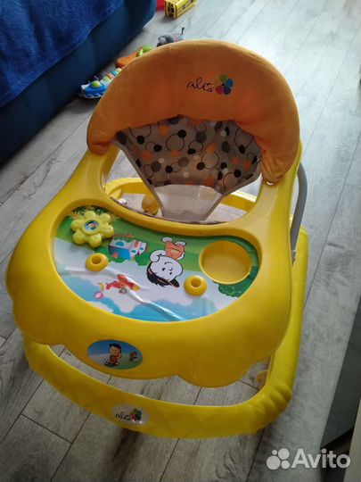 Ходунки детские бу