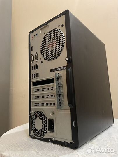 Мощный Компьютер(Ryzen 3 2200G/12GB/vega 8/SSD+HDD