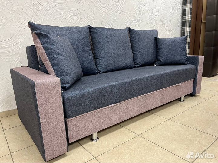 Диван еврокнижка