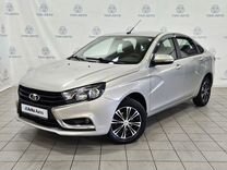 ВАЗ (LADA) Vesta 1.6 MT, 2018, 97 221 км, с пробегом, цена 870 000 руб.