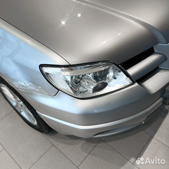Mitsubishi Outlander 2.4 AT, 2004, 265 402 км