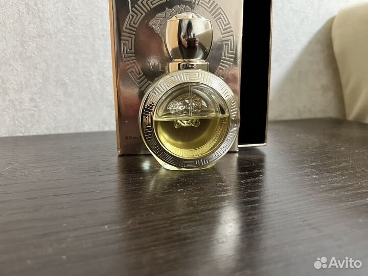 Духи женские versace eros edp