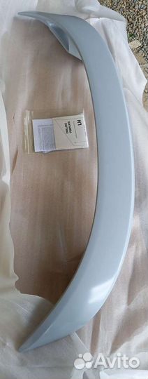 Спойлер задний Chevrolet Lacetti хэтчбек